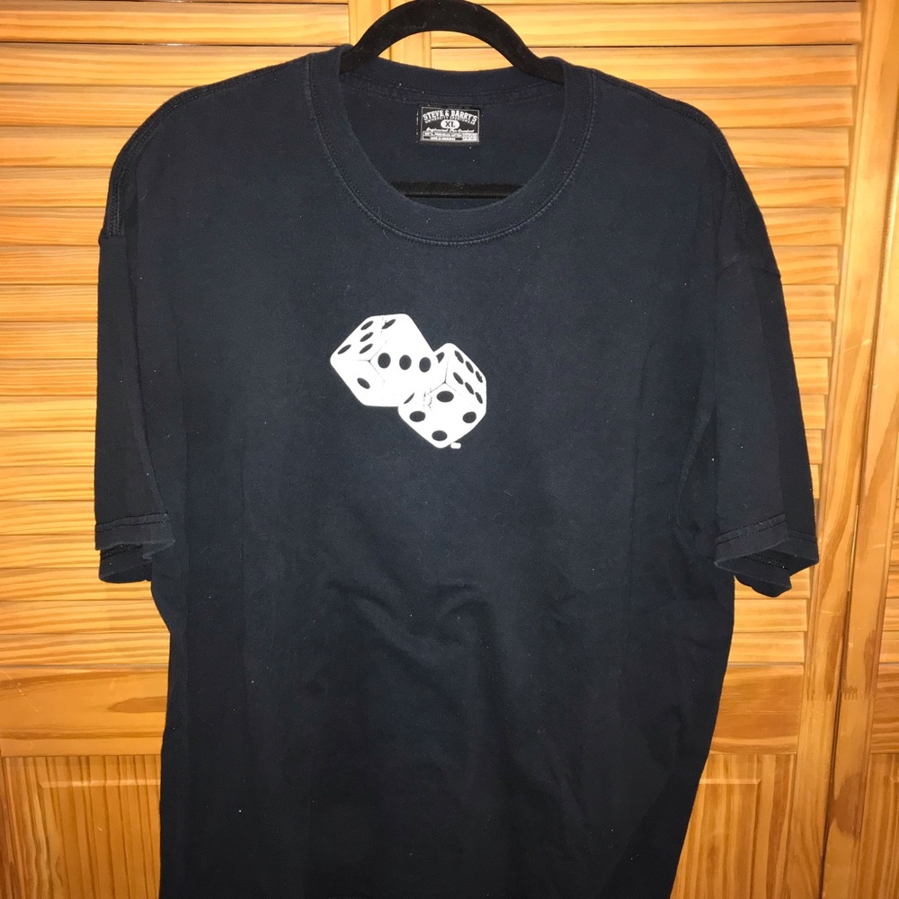 Dice Tee